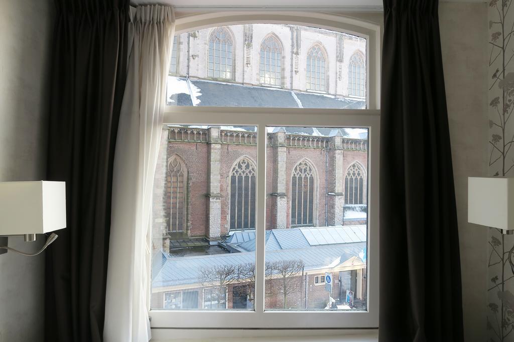 Hotel Carillon Haarlem Extérieur photo