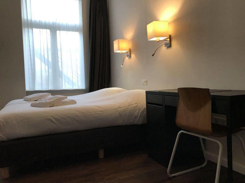 Hotel Carillon Haarlem Extérieur photo